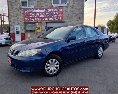 2006 Toyota Camry LE