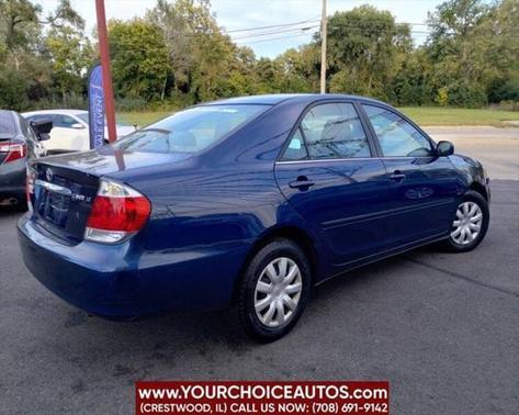 2006 Toyota Camry LE