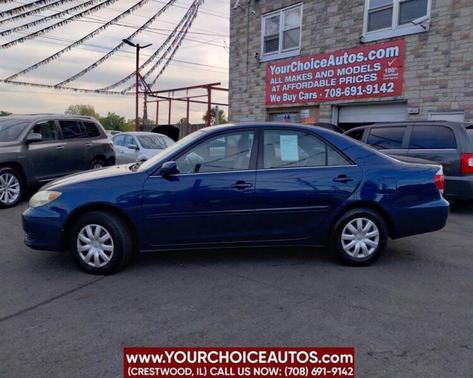 2006 Toyota Camry LE
