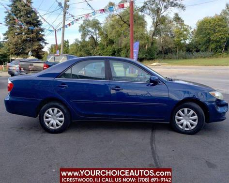2006 Toyota Camry LE