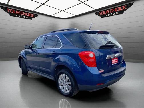 2010 Chevrolet Equinox LT