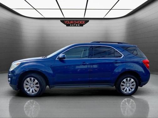 2010 Chevrolet Equinox LT