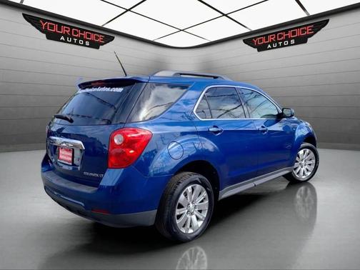 2010 Chevrolet Equinox LT