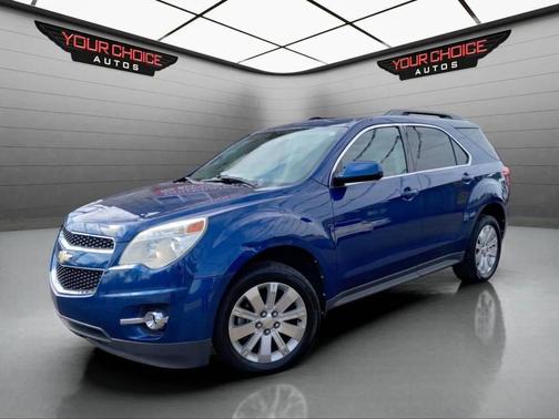 2010 Chevrolet Equinox LT