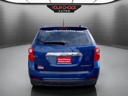 2010 Chevrolet Equinox LT