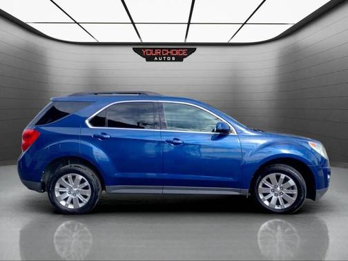 2010 Chevrolet Equinox LT