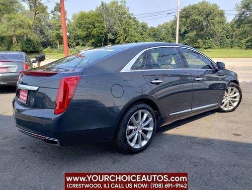 2013 Cadillac XTS 4dr Sdn Premium FWD