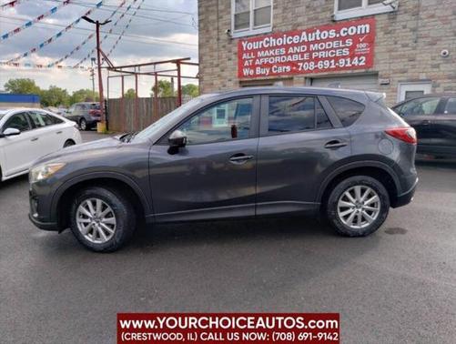 2014 Mazda CX-5 Touring