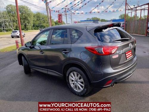 2014 Mazda CX-5 Touring