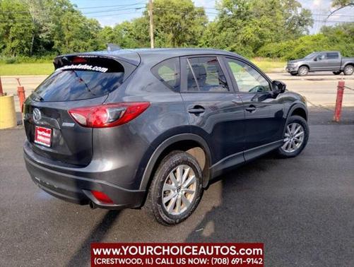 2014 Mazda CX-5 Touring