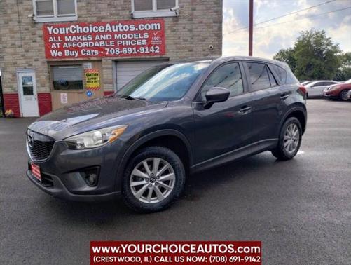 2014 Mazda CX-5 Touring