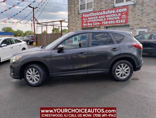 2014 Mazda CX-5 Touring