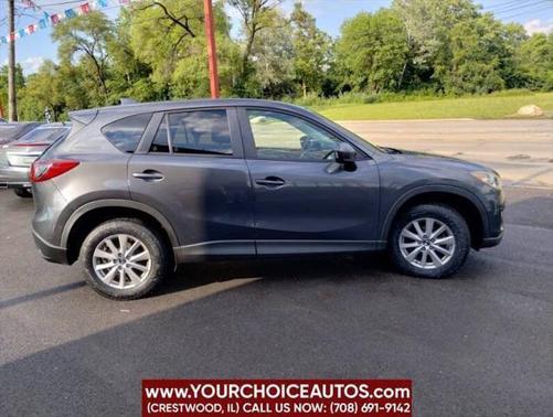 2014 Mazda CX-5 Touring