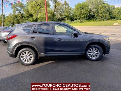 2014 Mazda CX-5 Touring