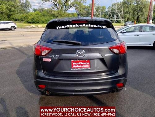 2014 Mazda CX-5 Touring