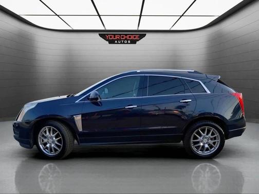 2014 Cadillac SRX Luxury Collection