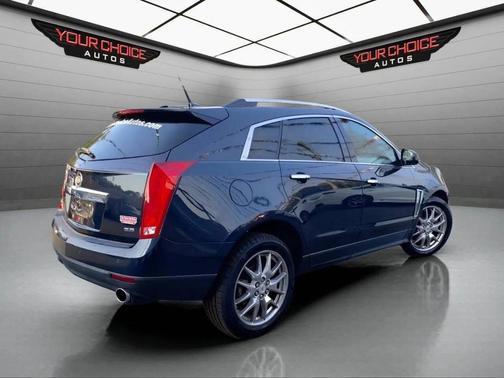 2014 Cadillac SRX Luxury Collection
