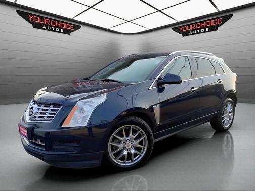 2014 Cadillac SRX Luxury Collection