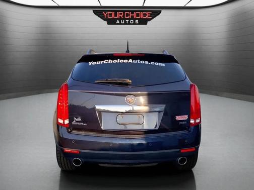 2014 Cadillac SRX Luxury Collection