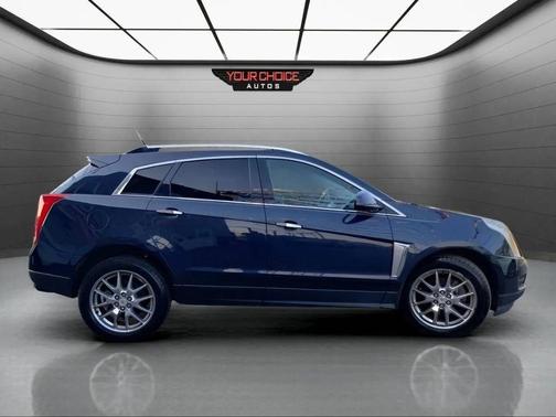 2014 Cadillac SRX Luxury Collection