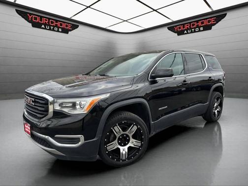 2018 GMC Acadia SLE-1