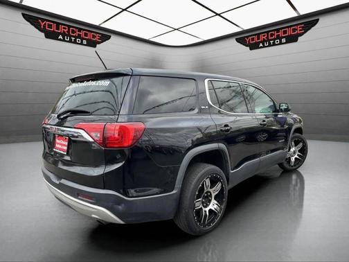 2018 GMC Acadia SLE-1