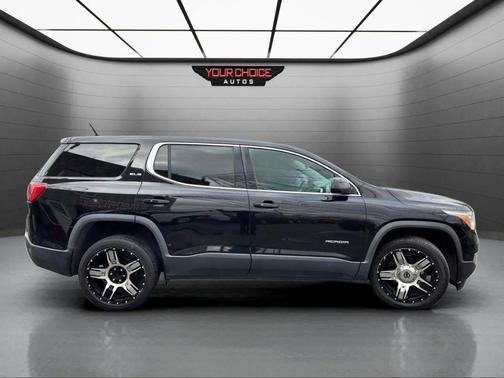 2018 GMC Acadia SLE-1