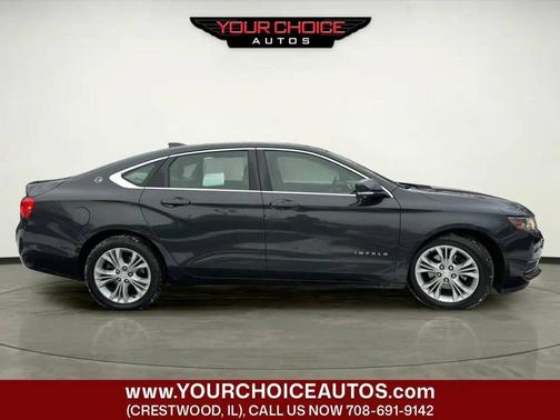 2015 Chevrolet Impala 1LT