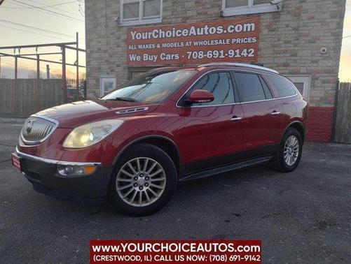 2012 Buick Enclave AWD 4dr Leather