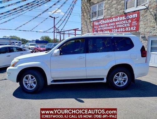 2006 Lexus GX 470 4dr SUV 4WD