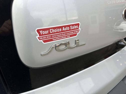 2014 Kia Soul +