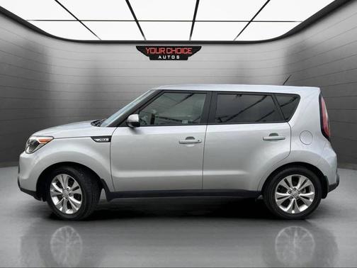 2014 Kia Soul +