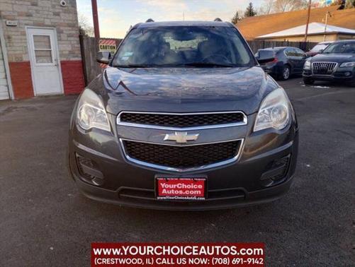 2011 Chevrolet Equinox LT