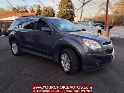 2011 Chevrolet Equinox LT