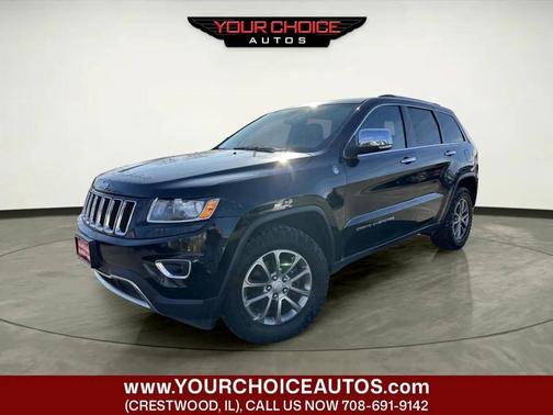 2014 Jeep Grand Cherokee Limited
