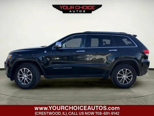 2014 Jeep Grand Cherokee Limited