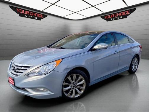 2012 Hyundai SONATA SE 2.0T