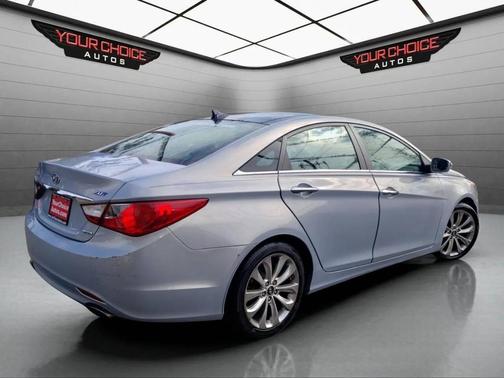 2012 Hyundai SONATA SE 2.0T