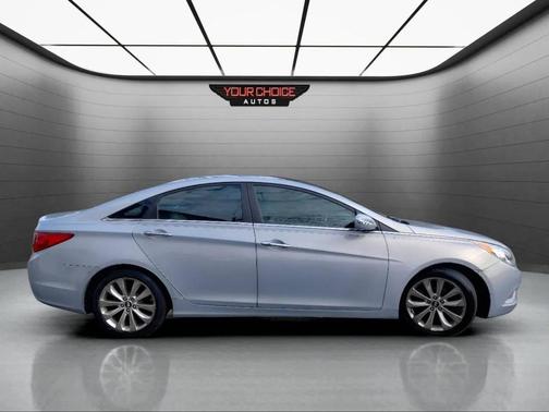 2012 Hyundai SONATA SE 2.0T