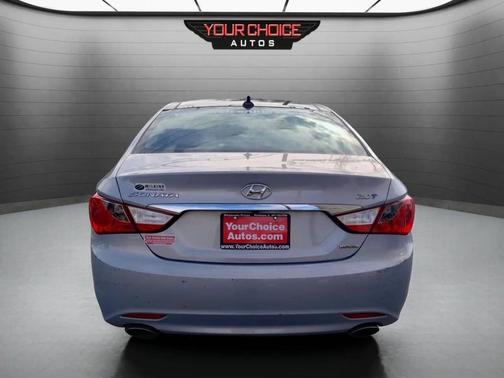 2012 Hyundai SONATA SE 2.0T
