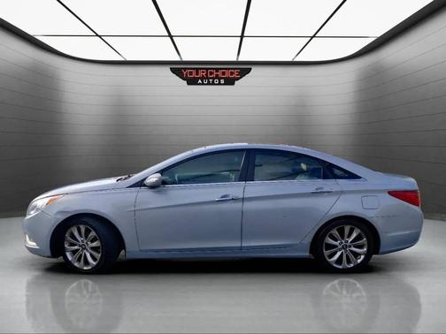 2012 Hyundai SONATA SE 2.0T