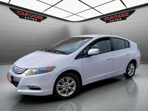 2010 Honda Insight EX
