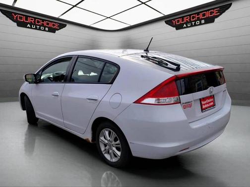 2010 Honda Insight EX