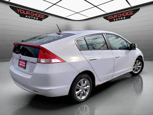 2010 Honda Insight EX