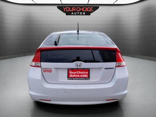 2010 Honda Insight EX