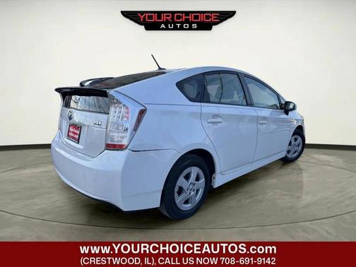 2010 Toyota Prius II