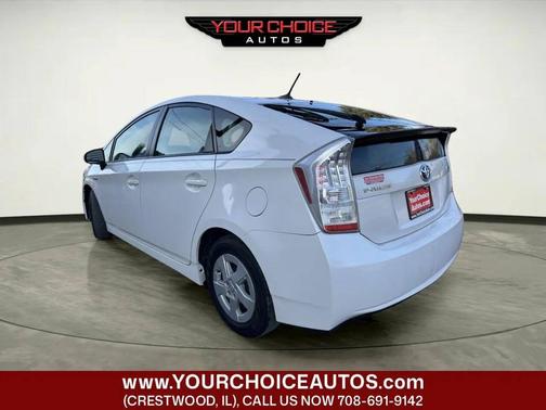 2010 Toyota Prius II