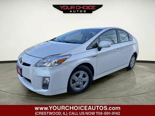 2010 Toyota Prius II