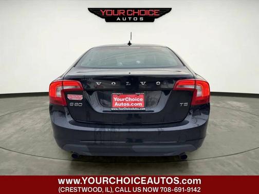 2012 Volvo S60 T5