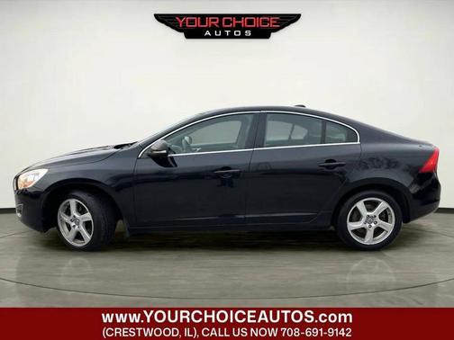 2012 Volvo S60 T5